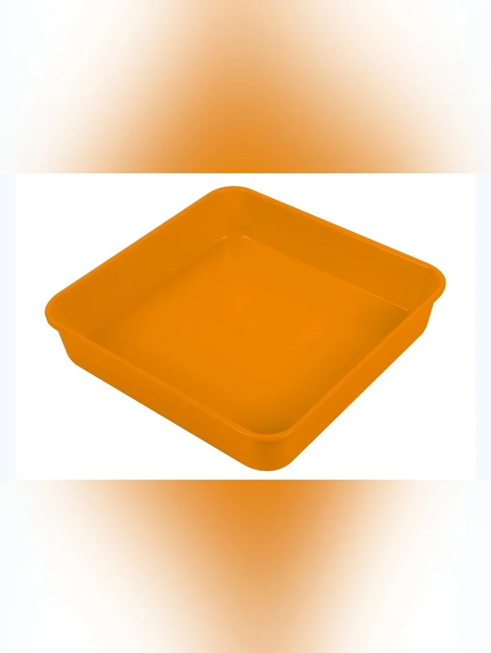 Phantom Chef 5 Piece Bakeware Set - Pumpkin Orange